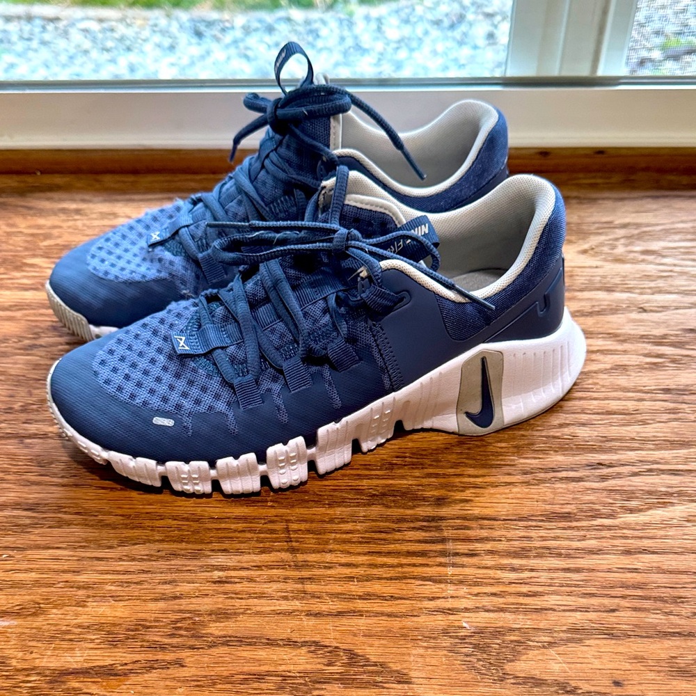 Nike Free Metcon 5 “diffused blue”